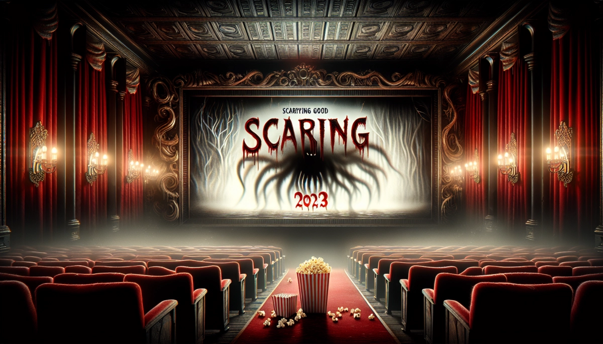 Scaringly Good: The Best Horror Movies 2023 - TVQuin