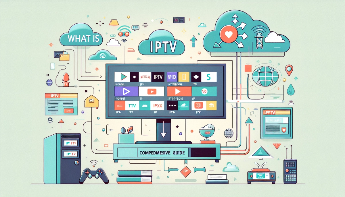 What is IPTV